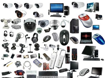 电脑耗材大全 常用配件图文全览与选购指南