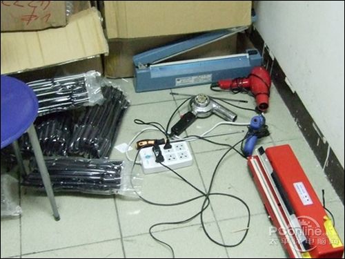 小手段——耗材调包之图解一 电脑耗材